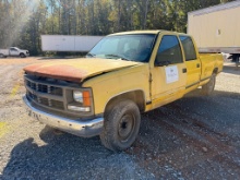 1997 Chevrolet 2500 (Title)