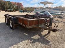 Texas Bragg Trailer