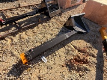 Forklift Extendable Boom