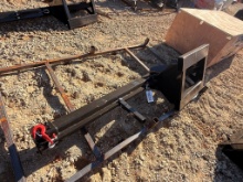Forklift Extendable Boom