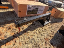 Forklift Extendable Boom