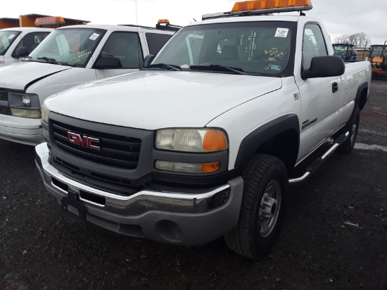 2003 GMC 2500