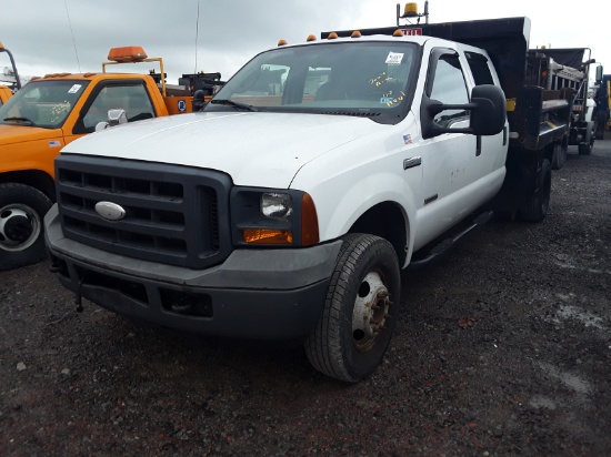 2005 Ford F-350