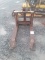 PLOW FRAME