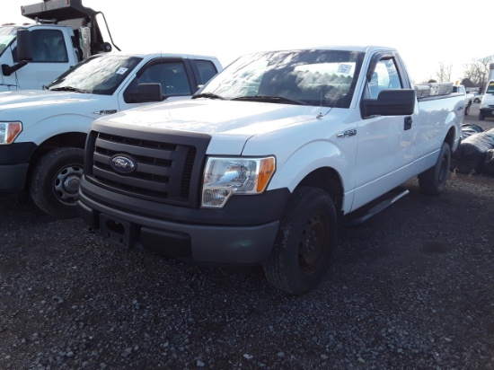 11 FORD F150