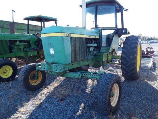 JOHN 4430
