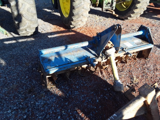 ROTARY TILLER