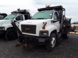 08 GMC 7500