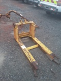 PLOW FRAME