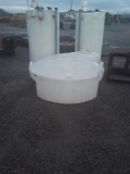 ROUND CHLORIDE TANK