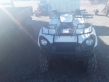 KAWASAKI BRUTEFORCE 4 WHEELER