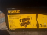 DEWALT HEATER 140,000 BTU