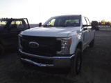 17 FORD SUPER DUTY F250