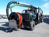 89 GMC VACUUM TRUCK