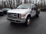 08 FORD F350 4WD