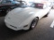 1981 Chevrolet Corvette 2 Dr Coupe