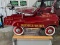 Pedal Car Fire Truck