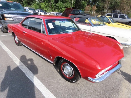 1966 Chevrolet Corvair Coupe