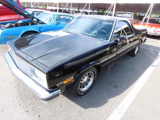 1982 Chevrolet El Camino