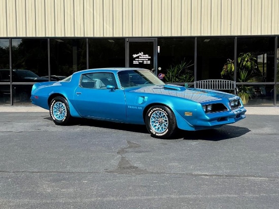 1978 PONTIAC FIREBIRD