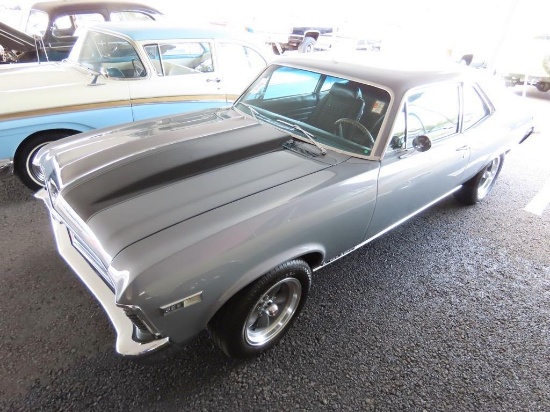 1968 Chevrolet Nova