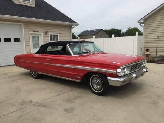 1964 FORD 4J6 GALAXIE