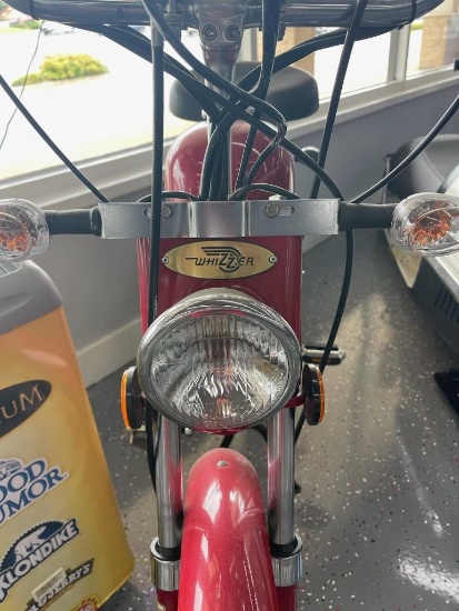 Whizzer Bike