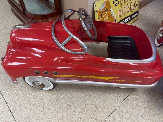 Pedal Car