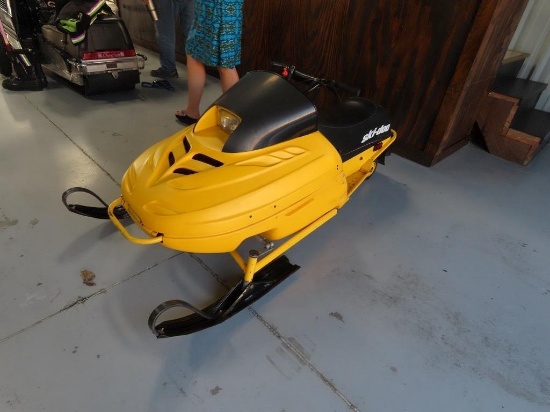 1997 Ski Doo Snowmobile