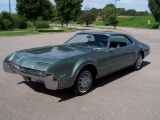 1966 OLDSMOBILE TORONADO COUPE