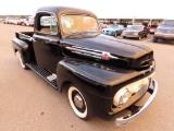1951 FORD FIVE STAR ELITE TRUCK