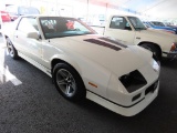 1986 Chevrolet Camaro 2dr Coupe Sport