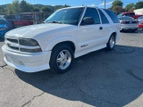2003 CHEVROLET BLAZER 2DR XTREME