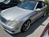 2005 Mercedes Benz CLK Class