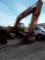 Hitachi Trackhoe