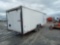02 Pace 24ft Box Trailer