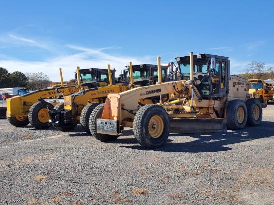 VDOT SURPLUS EQUIPMENT AND CONSIGNMENT AUCTION