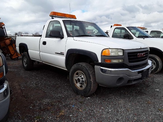 04 GMC Sierra