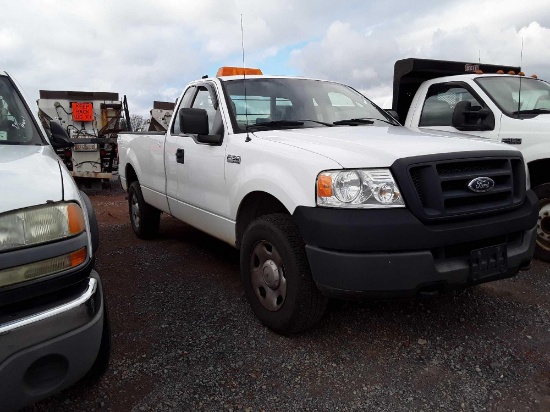 05 F-150