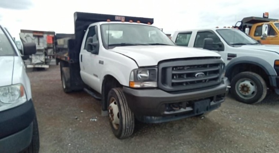 03 Ford Super Duty F-450 DRW
