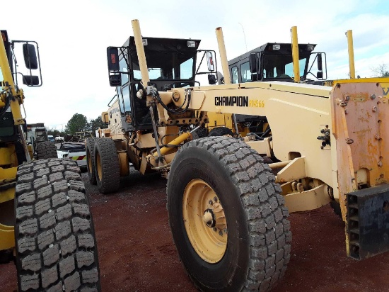 98 Champion grader