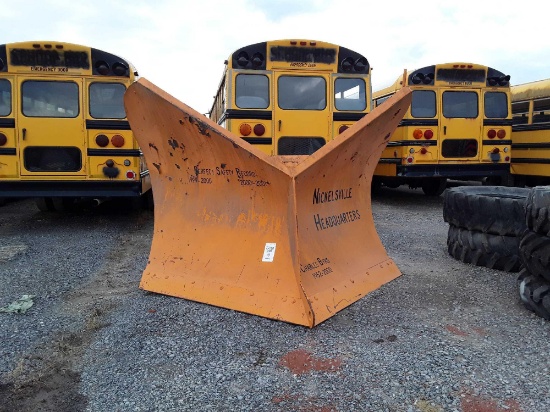 66 Valk Snowplow