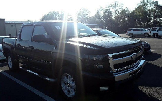 07 Silverado 1500