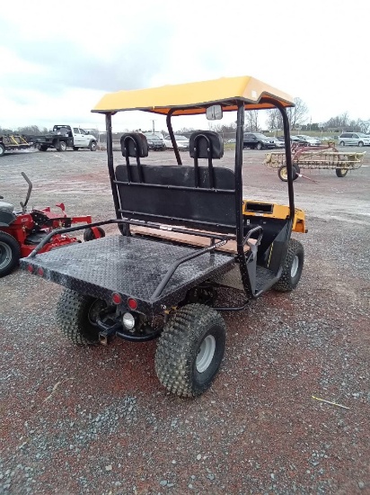 Trail Wagon