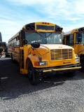 97 International School Bus