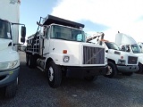 99 VOLVO Dump Truck