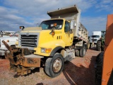 02 Sterling Dump Truck