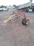 New Holland Hayrake 258