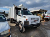 05 GMC C6500 Trash Truck