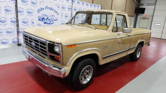 1984 Ford Pickup F-150 Style side